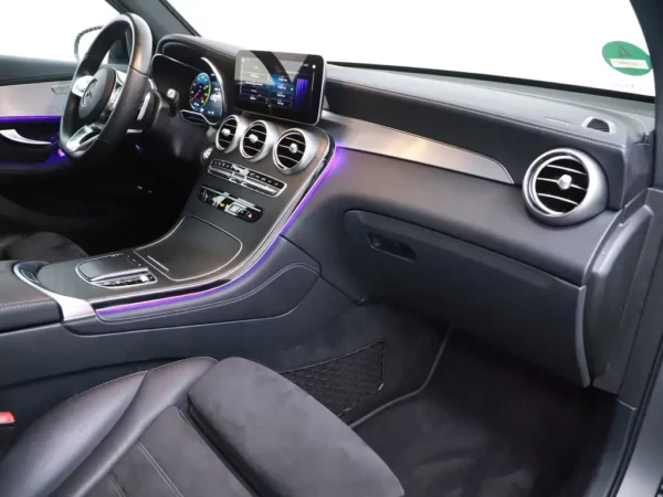 Photo 35 of 40 of WDC2539801F751707 Mercedes-Benz GLC 200 Aut. Business Solution AMG