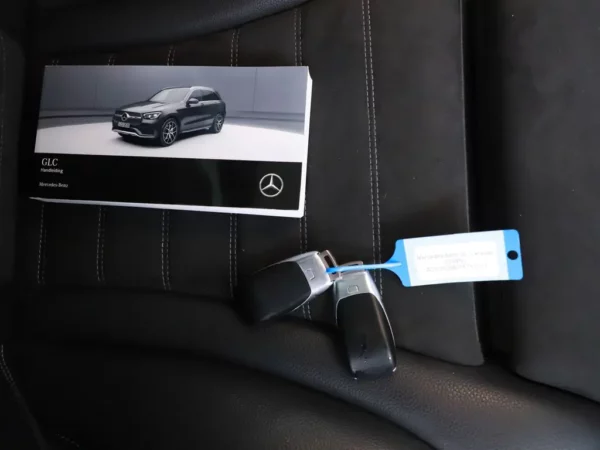 Photo 36 of 40 of WDC2539801F751707 Mercedes-Benz GLC 200 Aut. Business Solution AMG