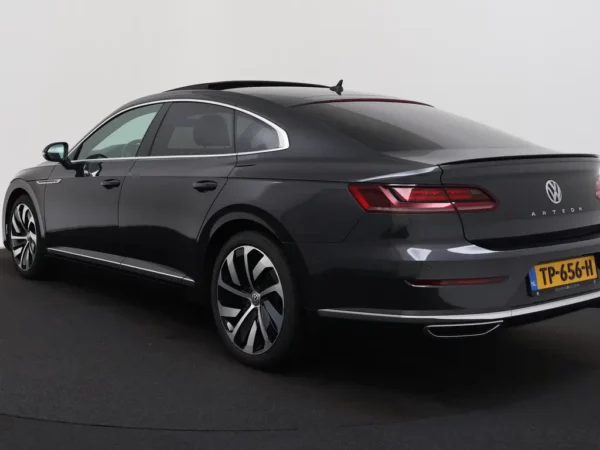 Photo 37 of 37 of WVWZZZ3HZJE515000 Volkswagen Arteon 1.5 TSI DSG R-Line