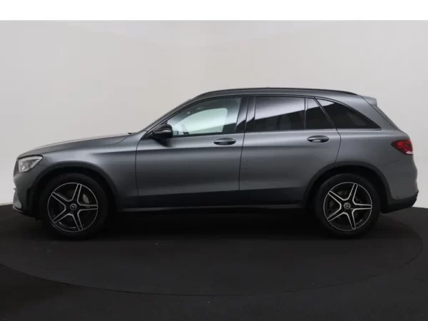 Photo 37 of 40 of WDC2539801F751707 Mercedes-Benz GLC 200 Aut. Business Solution AMG