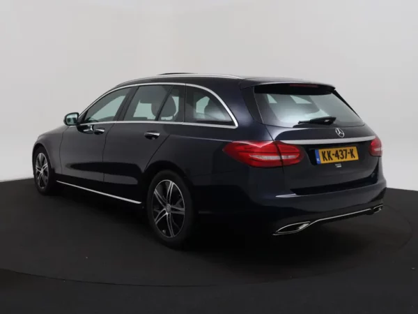 Photo 39 of 39 of WDD2052661F464977 Mercedes-Benz C-Klasse Estate 400 4MATIC Ambition