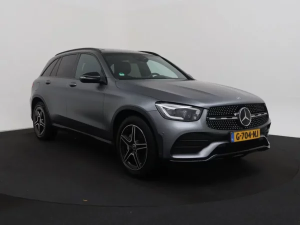 Photo 39 of 40 of WDC2539801F751707 Mercedes-Benz GLC 200 Aut. Business Solution AMG