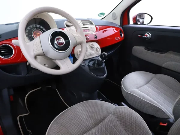 Photo 4 of 21 of ZFA31200000548775 Fiat 500 1.2 Lounge Pano