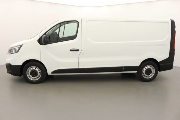RENAULT TRAFIC L2H1 DCI