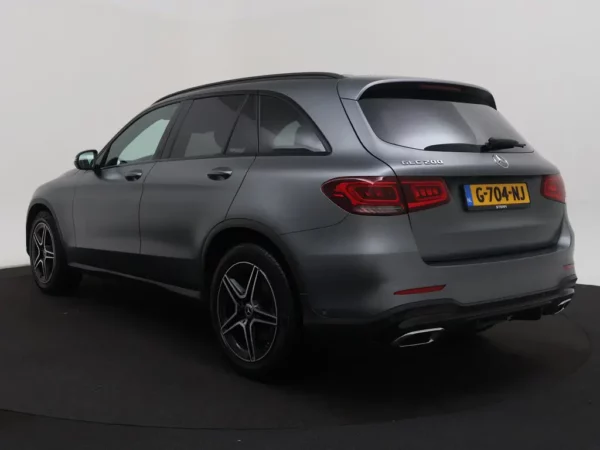 Photo 40 of 40 of WDC2539801F751707 Mercedes-Benz GLC 200 Aut. Business Solution AMG