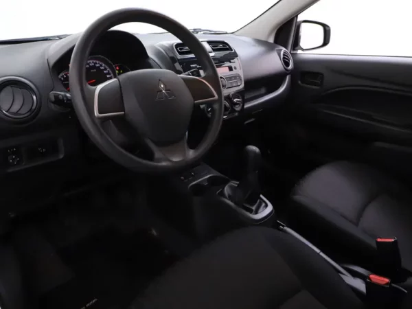 Photo 5 of 19 of MMCXNA05ALH024956 Mitsubishi Space Star 1.0 Cool+ Airco DAB