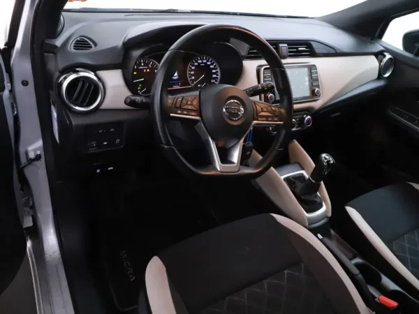 Photo 5 of 23 of VNVK1400469960207 Nissan Micra 1.0 IG-T N-Design (5-drs Hatchb.)