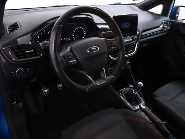 Photo 5 of 26 of WF0JXXGAHJKU78509 Ford Fiesta 1.0 EcoBoost ST-Line (5-drs Hatchb.)