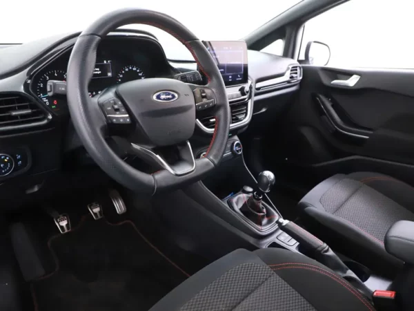 Photo 5 of 26 of WF0JXXGAHJLE22716 Ford Fiesta 1.0 EcoBoost ST-Line LED