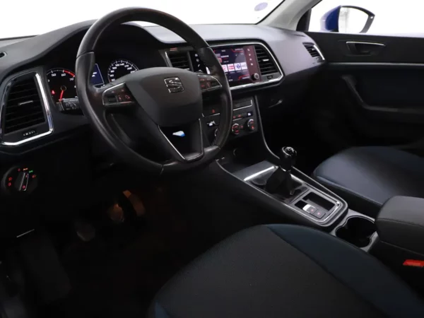 Photo 5 of 27 of VSSZZZ5FZL6555886 SEAT Ateca 1.0 EcoTSI Style Business Intense