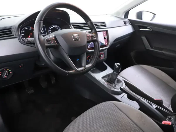 Photo 5 of 28 of VSSZZZKJZJR065267 SEAT Ibiza 1.0 TSI (5-drs Hatchb.)