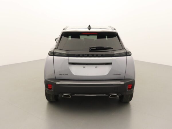 PEUGEOT 2008 HYBRID 145 HYBRID