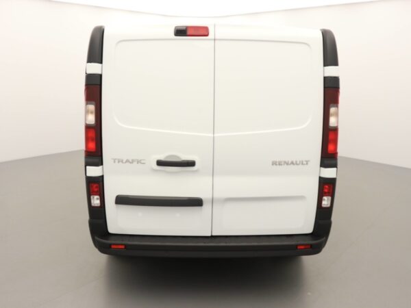 RENAULT TRAFIC L2H1 DCI