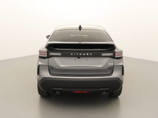 Photo 5 of 6 of N199755 CITROEN C4 hybride