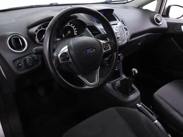 Photo 6 of 25 of WF0DXXGAKDGT64860 Ford Fiesta 1.0 Style Ultimate Cruise Alloy