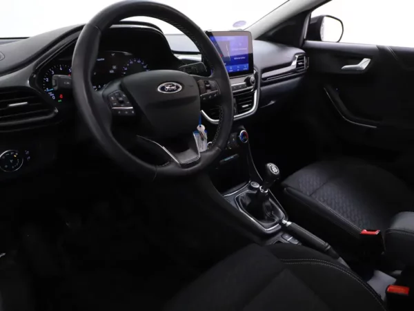 Photo 6 of 26 of WF02XXERK2LD35640 Ford Puma 1.0 EcoBoost Hybrid Titanium LED