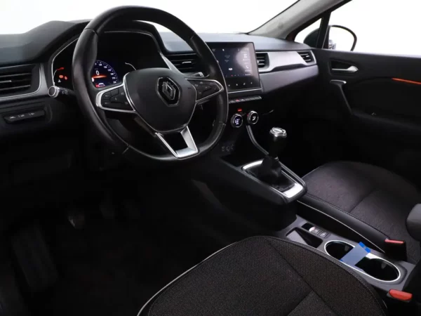 Photo 6 of 28 of VF1RJB00966036371 Renault Captur 1.0 TCe 100 Intens (5-drs