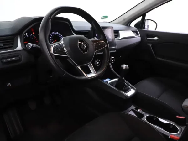 Photo 6 of 29 of VF1RJB00068086046 Renault Captur 1.0 TCe 100 Bi-Fuel Business Zen LED