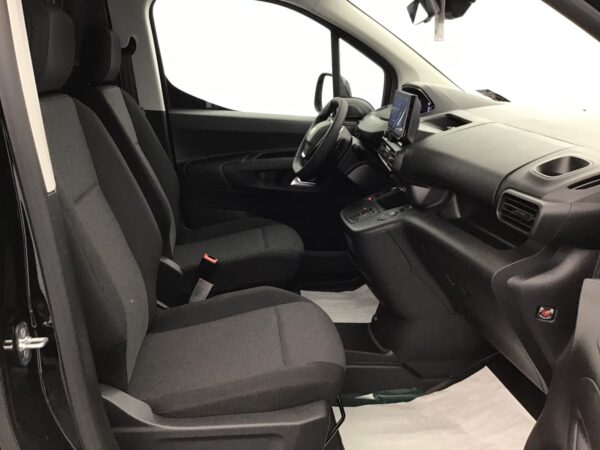 PEUGEOT PARTNER STANDARD HEAVY 1000 KG BlueHDi