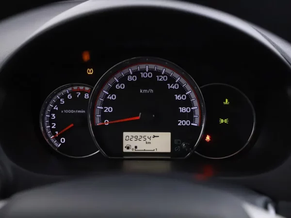 Photo 7 of 19 of MMCXNA05ALH024956 Mitsubishi Space Star 1.0 Cool+ Airco DAB