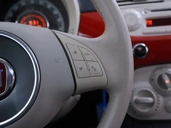 Photo 7 of 21 of ZFA31200000548775 Fiat 500 1.2 Lounge Pano