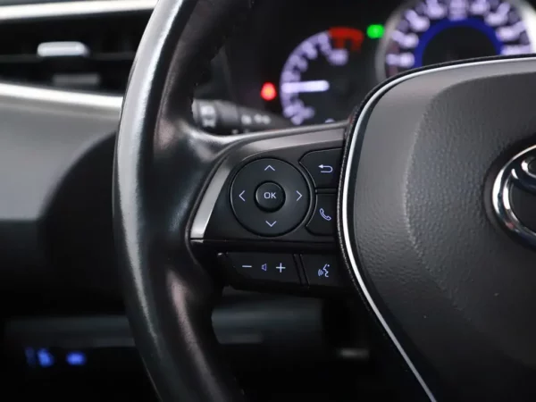 Photo 7 of 26 of SB1Z93BE90E127408 Toyota Corolla Touring Sports 1.8 Hybrid Active