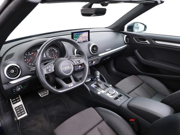 Photo 7 of 26 of WAUZZZ8V7J1006064 Audi A3 Cabriolet 1.5 Aut. TFSI CoD