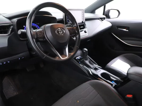 Photo 7 of 31 of SB1Z93BE40E063357 Toyota Corolla Touring Sports 1.8 Hybrid Executive