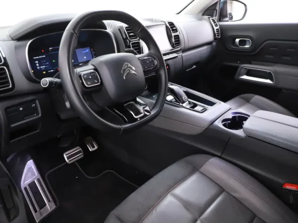 Photo 7 of 35 of VR7ARHNSSLL065216 Citroen C5 Aircross 1.2 Aut. PureTech Business Plus 5-drs SUV