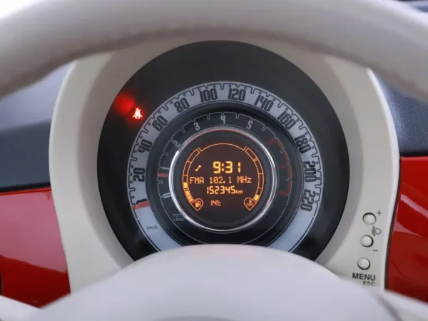 Photo 8 of 21 of ZFA31200000548775 Fiat 500 1.2 Lounge Pano