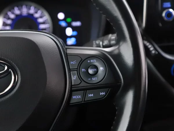 Photo 8 of 26 of SB1Z93BE90E127408 Toyota Corolla Touring Sports 1.8 Hybrid Active