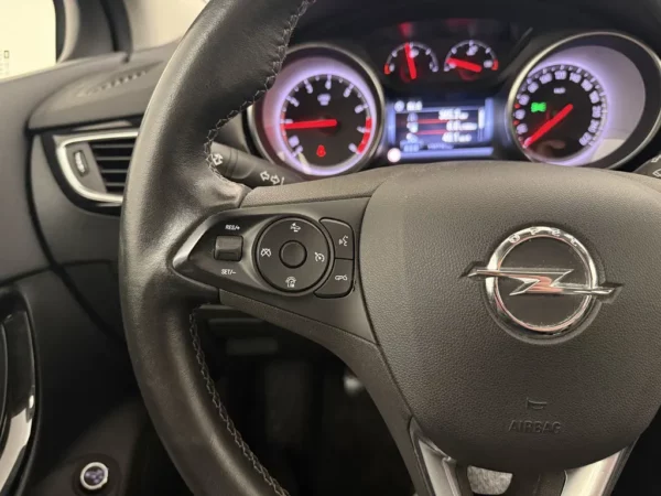 Photo 8 of 26 of W0VBE8EA5K8056052 Opel Astra Sports Tourer 1.0 Turbo Business