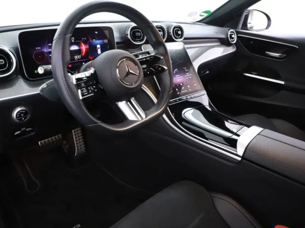 Photo 8 of 33 of W1K2062411F039957 Mercedes-Benz C-Klasse Estate 180 Aut. AMG Line 5-drs Combi