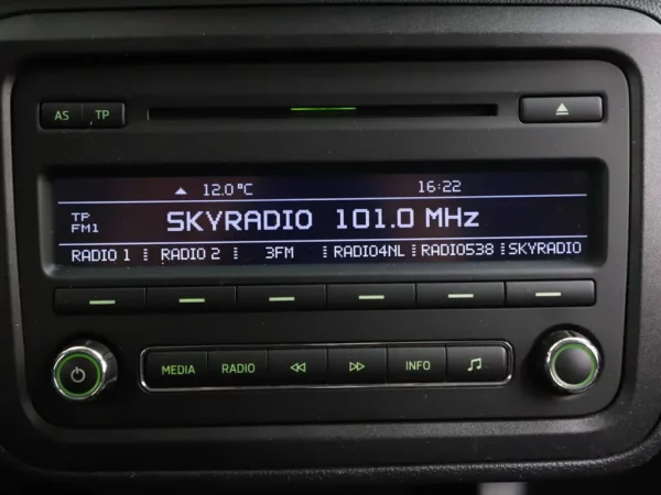 Photo 9 of 21 of TMBJM25J4E3123375 Skoda Fabia Combi 1.2 TSI Sprint Cruise