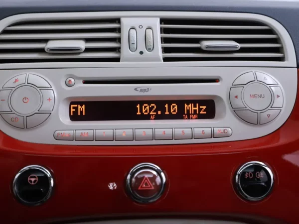 Photo 9 of 21 of ZFA31200000548775 Fiat 500 1.2 Lounge Pano