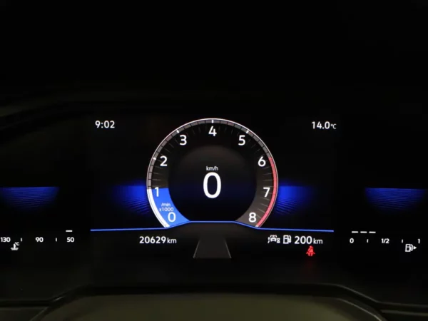 Photo 9 of 25 of WVWZZZAW7RU033264 Volkswagen Polo 1.0 TSI Polo (5-drs Hatchb.)