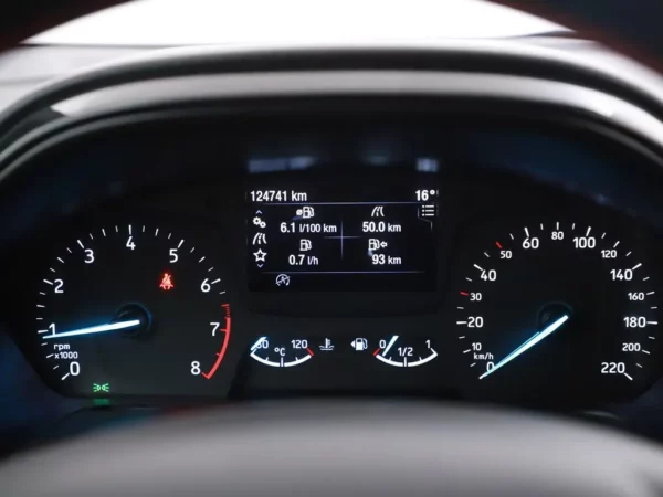 Photo 9 of 26 of WF0JXXGAHJJR22941 Ford Fiesta 1.0 EcoBoost ST-Line Alloy Wheels