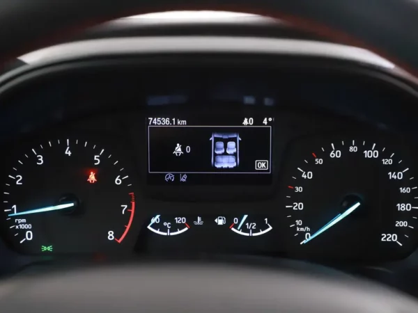 Photo 9 of 26 of WF0JXXGAHJLE22716 Ford Fiesta 1.0 EcoBoost ST-Line LED