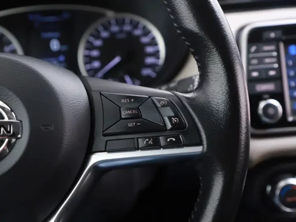 Photo 9 of 27 of VNVK1400860805311 Nissan Micra 0.9 IG-T N-Connecta Cruise Alloy