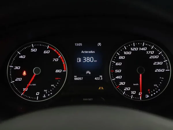 Photo 9 of 27 of VSSZZZ5FZL6555886 SEAT Ateca 1.0 EcoTSI Style Business Intense