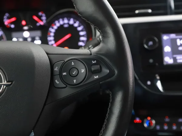 Photo 9 of 27 of VXKUPHNEKM4207516 Opel Corsa 1.2 Elegance (5-drs Hatchb.) Cruise