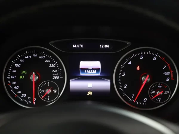 Photo 9 of 27 of WDD2462421J485102 Mercedes-Benz B-Klasse 180 Business Solution