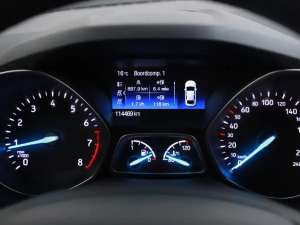 Photo 9 of 29 of WF0AXXWPMAJJ25190 Ford Kuga 1.5 EcoBoost Titanium Led