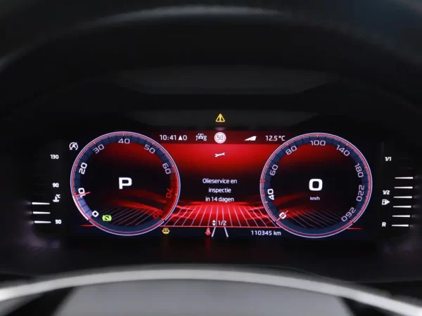 Photo 9 of 32 of TMBJB9NS9N8013027 Skoda Kodiaq 1.5 TSI Aut. Sportline Business Facelift