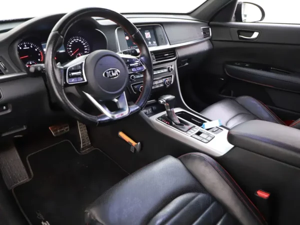 Photo 9 of 35 of KNAGW817GK5286884 Kia Optima Sportswagon 1.6 T-GDI Aut. GT-Line Pano