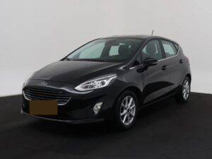 Ford Fiesta 1.0 EcoBoost Titanium
