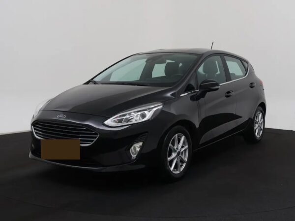 Photo 1 of 26 of WF0JXXGAHJLE27962 Ford Fiesta 1.0 EcoBoost Titanium