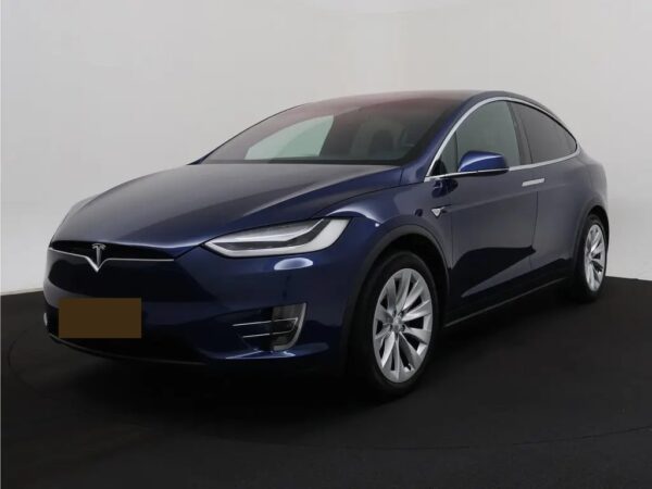 Photo 1 of 31 of 5YJXCCE24JF114894 Tesla Model X 75D Base. Cruise Ecc
