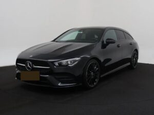 Photo 1 of 37 of W1K1186841N245450 Mercedes-Benz CLA-Klasse Shooting Brake 180 Automaat Business Solution AMG