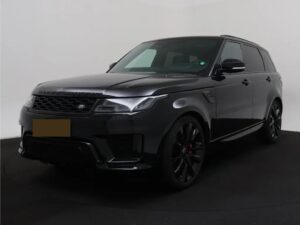 Land Rover Range Rover Sport 3.0 P400 MHEV HST PANO